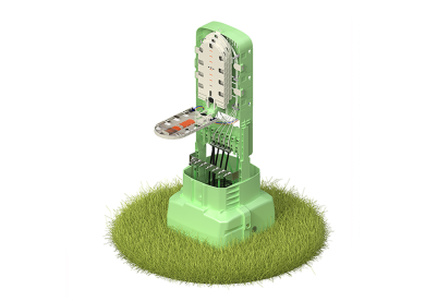 COYOTE<sup>®</sup> 10" Pedestal